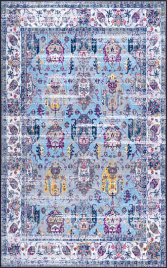 Fading Armorial Oriental Rug primary image