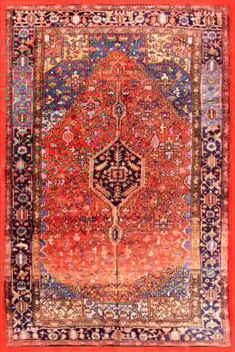 Florid Hex Rug primary image
