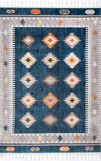 Tribal Vista Tassel Rug primary image