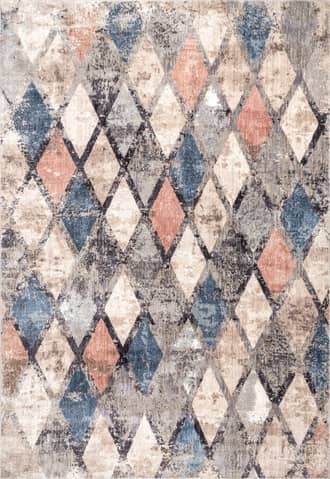 Rustic Trellis Rug primary image