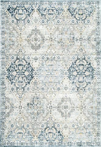 Tribal Ogee Trellis Rug primary image