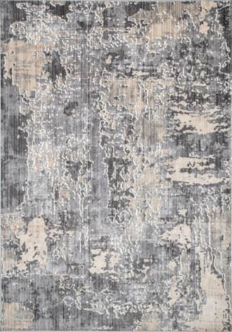 Abstract Canvas Rug primary image