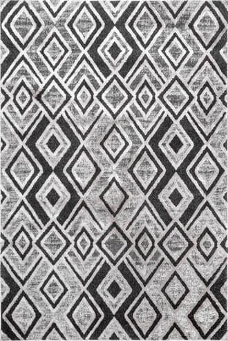 Diamond Lattice Rug primary image
