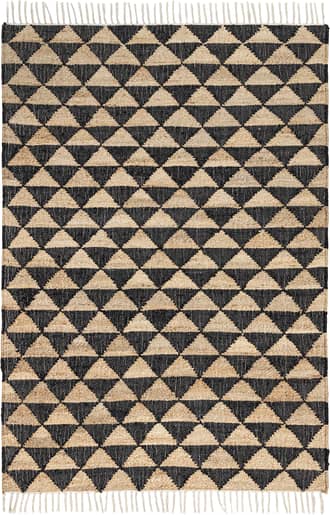 Arrowroot Tasseled Rug primary image