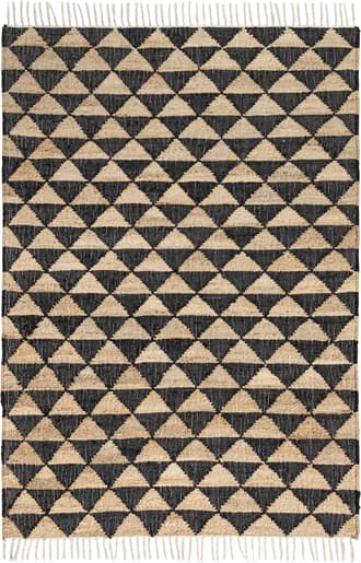 Arrowroot Tasseled Rug primary image