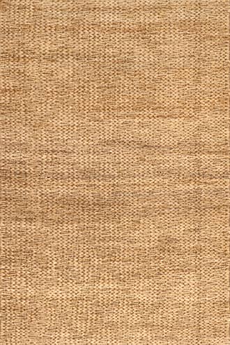 Chiemela Jute Trellis Rug primary image