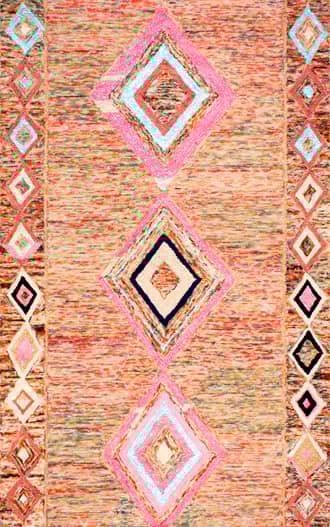Moroccan Diamond Rug primary image