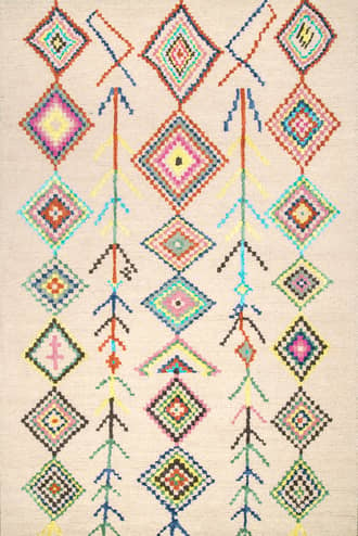 Moroccan Diamond Rug primary image