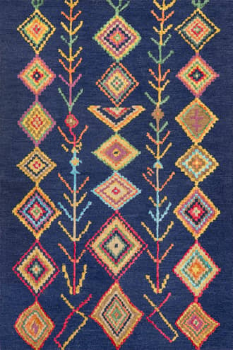 Moroccan Diamond Rug primary image