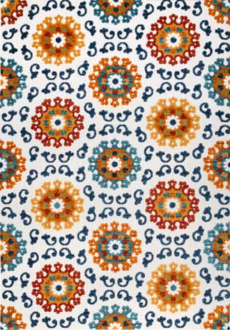 Regal Suzani Indoor/Outdoor Rug primary image