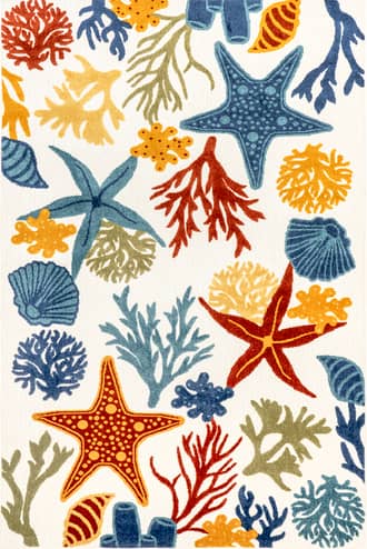 Irie Starfish Indoor/Outdoor Rug primary image