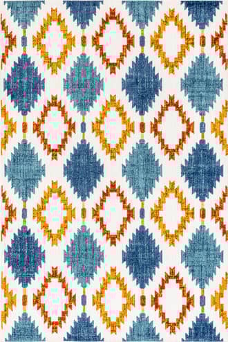 Delanie Trellis Indoor/Outdoor Rug primary image