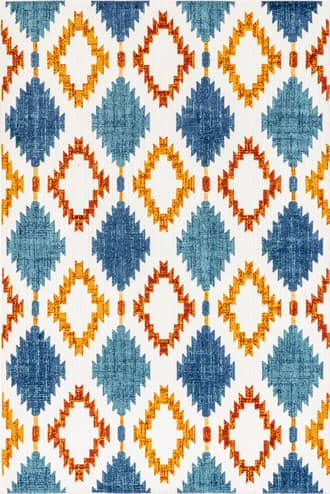 Delanie Trellis Indoor/Outdoor Rug primary image