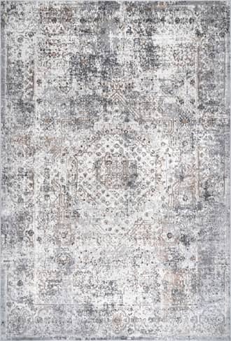 Leighton Vintage Medallion Rug primary image