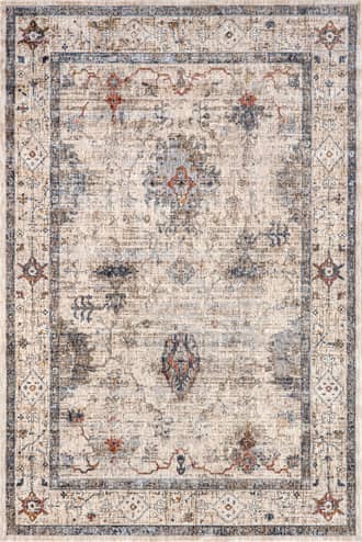 Revkah Traditional Vintage Rug primary image