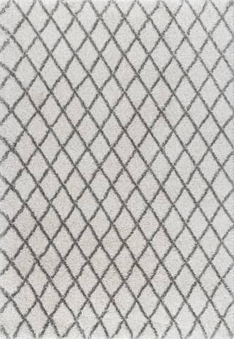 Diamond Trellis Rug primary image