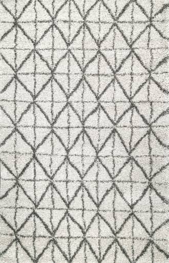 7' 6" x 9' 6" Diamond Tiles Rug primary image