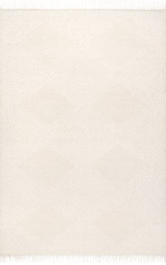 Lola Wool Trellis Rug primary image
