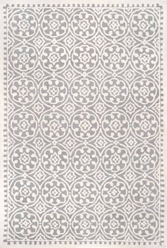 Rosette Trellis Rug primary image