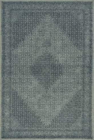 Wool Diamond Rug primary image