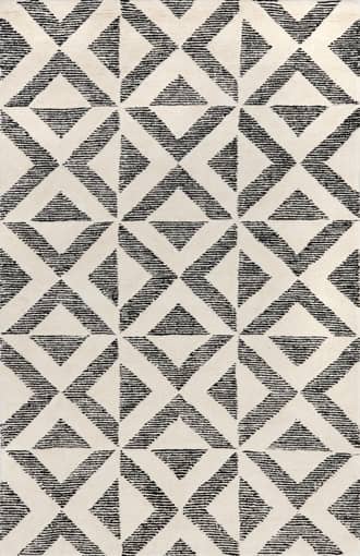 Deborah Geometric Traverse Rug primary image