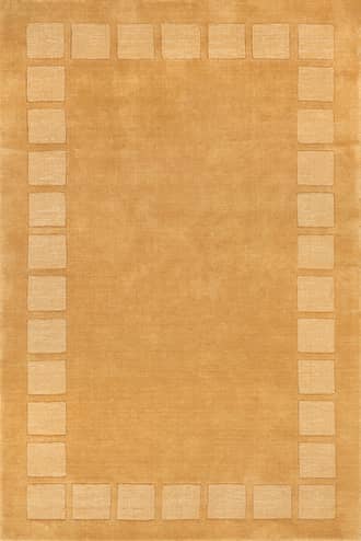 Petra High-Low Wool-Blend Rug primary image