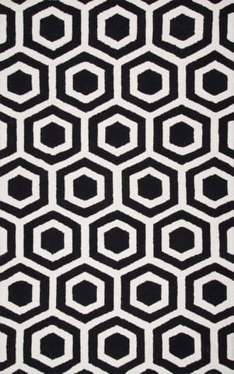Honeycomb Trellis Rug primary image