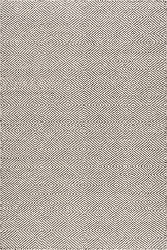 Ivory Paddle Rug swatch