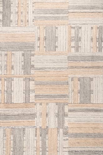 Deco Striped Tile Rug primary image