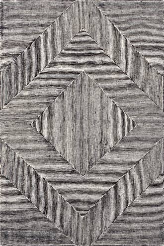 Kayra Wool Modern Rug primary image