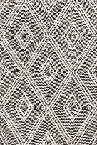 Richa Wool Tiled Rug primary image