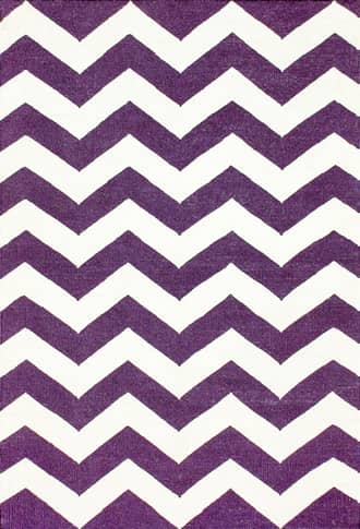 Chevron Flatwoven Rug primary image