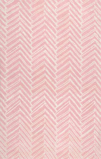 Viga Chevron Rug primary image