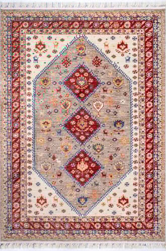 Tribal Tale Medallion Rug primary image