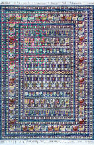 Oriental Garden Rug primary image