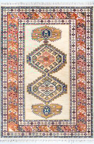 Honor Medallion Rug primary image