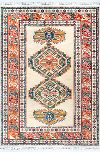 Honor Medallion Rug primary image