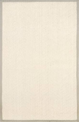 Fiorella Wool Solid Rug primary image