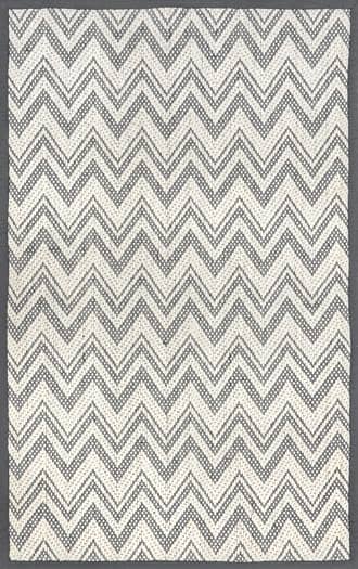 Lorenza Wool Chevrons Rug primary image