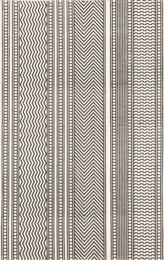 Myrtle Striped Rug primary image
