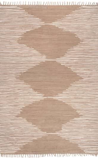 Lined Diamonds Rug primary image