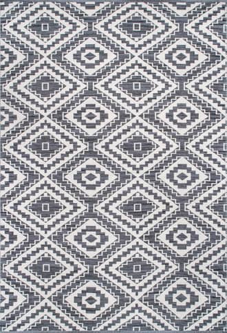 3' x 5' Aztec Trellis Rug primary image
