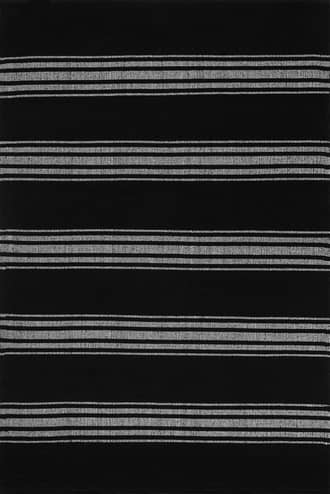 Bergamot Striped Cotton Rug primary image