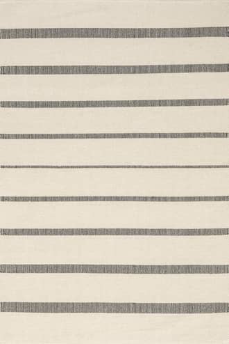 Missy Striped Cotton Rug primary image