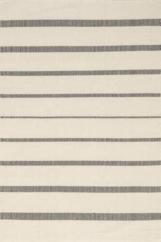 Missy Striped Cotton Rug primary image