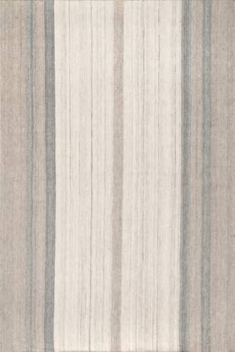 Reva Casual Striped Rug primary image