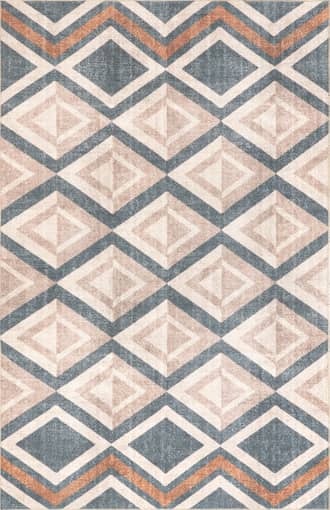 Zola Washable Union Rug primary image