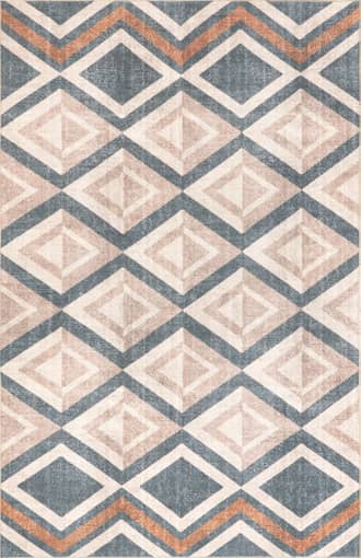 Zola Washable Union Rug primary image