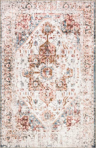 Almira Reversible Washable Hazy Rug primary image