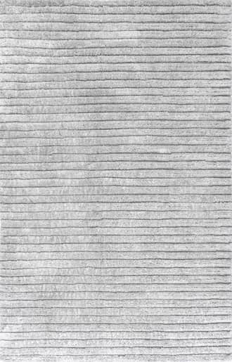 Soft Shaggy Stripes Rug primary image